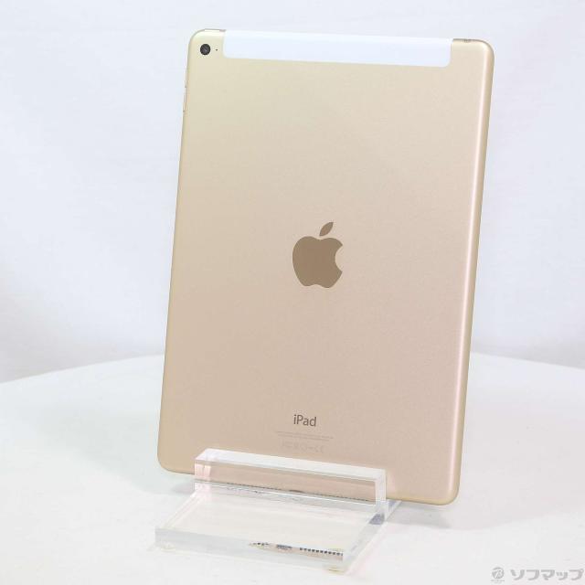 iPad Air2‼️64GB SIMフリー ゴールド iPad air2 64G 美品】iPad Air2