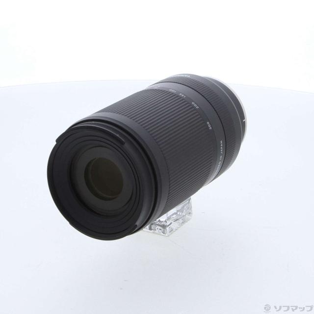 レンズ(ズーム) Sony FE 70-300mm F4.5-5.6 G OSS TAMRON 70-300mmf4.5-6.3 Di III RXD 中古