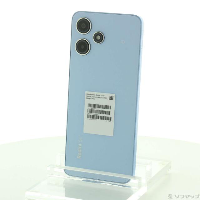 Xiaomi Redmi 12 5G ブルー 128GB