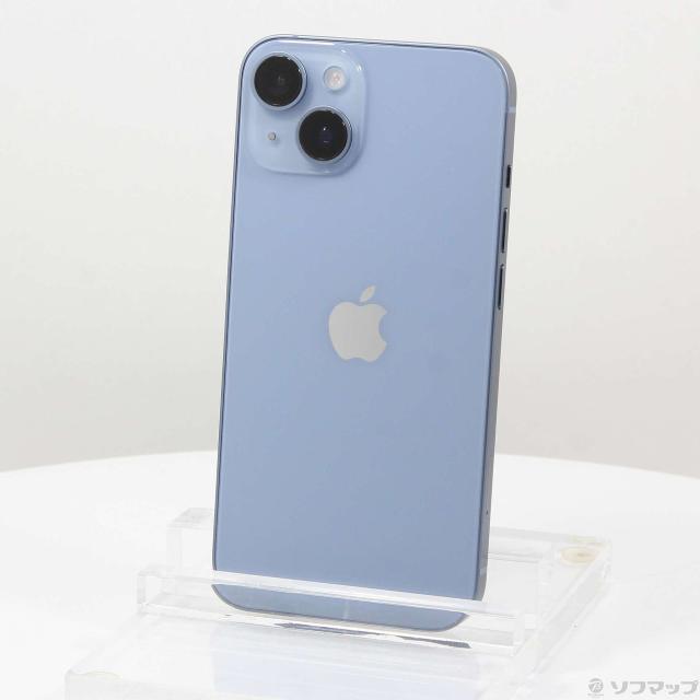 〔中古〕Apple(アップル) iPhone13 mini 128GB スターライト MLJE3J／A SIMフリー〔262-ud〕