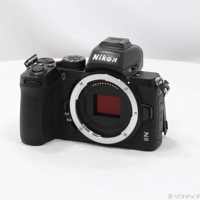 (中古)Nikon Z 50 ボディ(262-ud) 40,482円