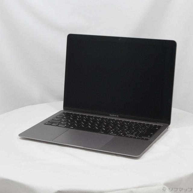 中古)MacBook Air 13.3-inch Late-2020 MGN73J/A M1 8コアCPU_8コアGPU 