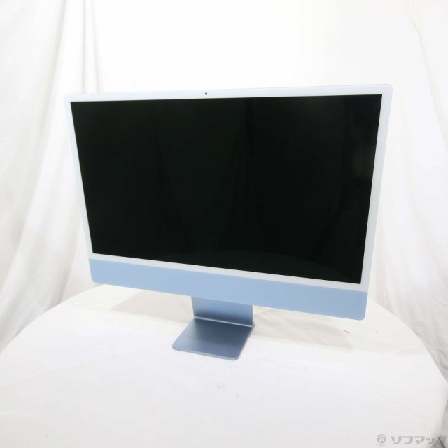 中古)Apple iMac 24-inch Late-2023 MQRQ3J/A Apple M3 8コア