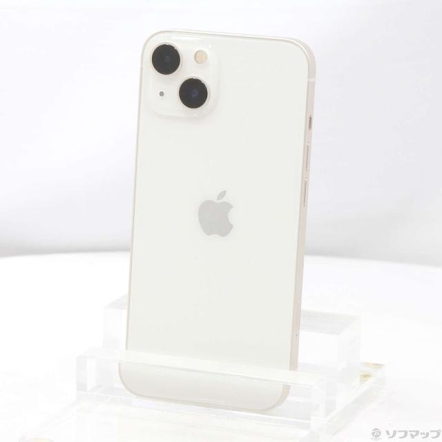 中古)Apple iPhone13 256GB スターライト MLNJ3J/A SIMフリー 中古)Apple iPhone13 256GB スターライト MLNJ3J/A SIMフリー