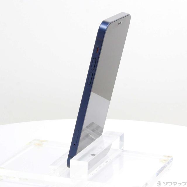 (中古)Apple iPhone12 128GB ブルー MGHX3J/A SIMフリー(377-ud)_1