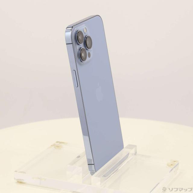 中古)Apple iPhone13 Pro Max 512GB シエラブルー MLJX3J/A SIMフリー
