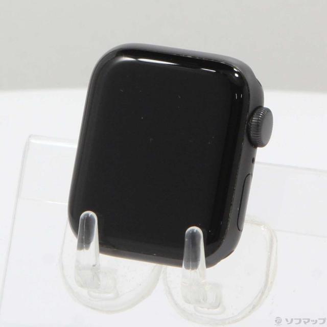 中古)Apple Apple Watch SE 第1世代 GPS 40mm スペースグレイ 