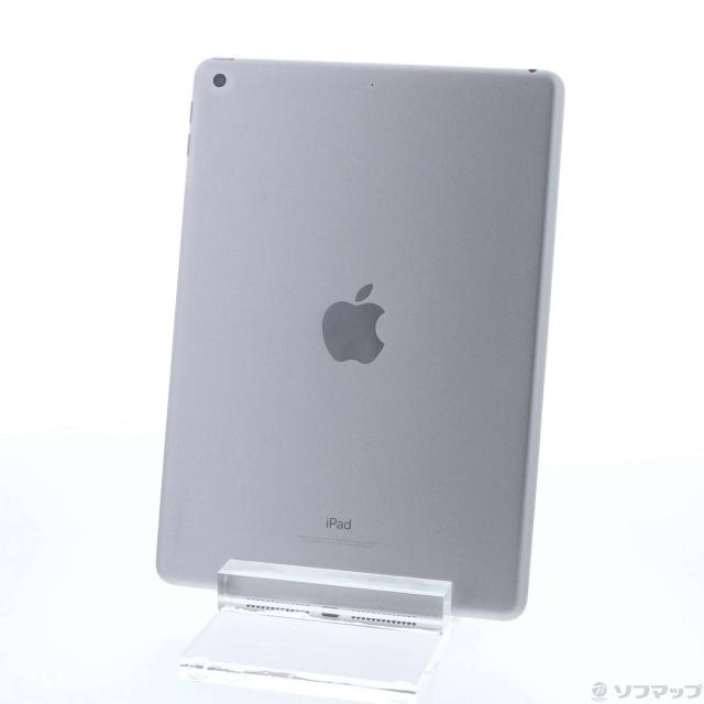 (中古)Apple iPad 第6世代 128GB スペースグレイ MR7J2J/A Wi-Fi(269-ud)の通販は 21,923円