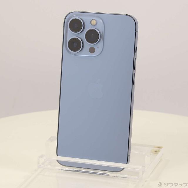 iPhone - 【極美品】iPhone13 pro 256GB シエラブルー SIMフリー 中古 極美品☆iPhone 13 Pro 256GB シエラブルー SIMフリー