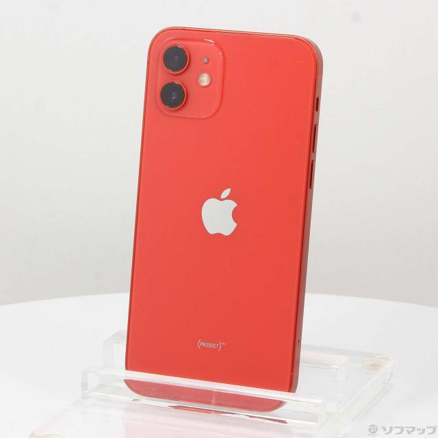 Apple iPhone 12 (PRODUCT(RED)) 本体ジャンク Amazon | 【整備済み品】 Apple iPhone 12 64GB (PRODUCT)RED