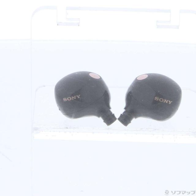 (中古)SONY WF-1000XM5 ブラック(377-ud)の通販は (中古)SONY WF-1000XM5 ブラック(377-ud)の通販は