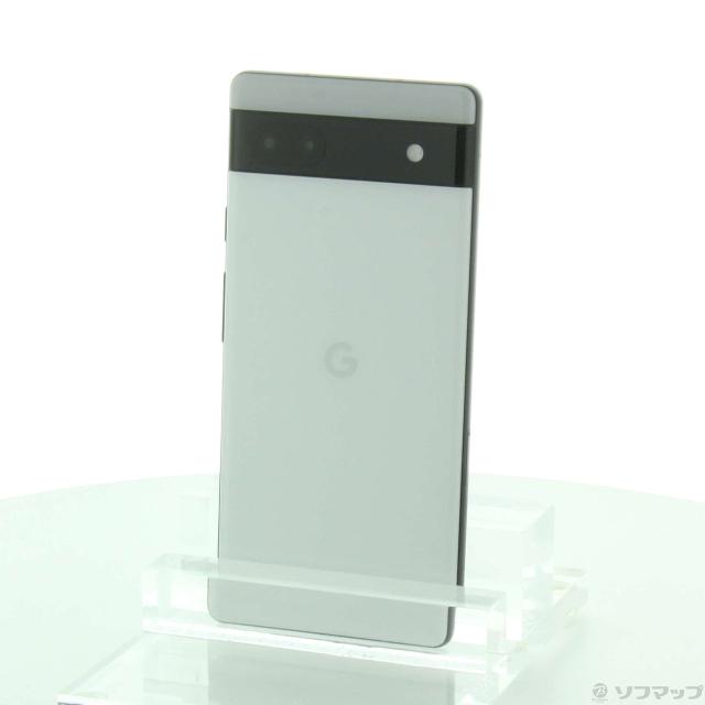 Google Pixel 6a Chalk 白 128GB　SIMフリー Google Pixel 6a 128GB SIMフリー 5G対応 本体 【新品 未使用