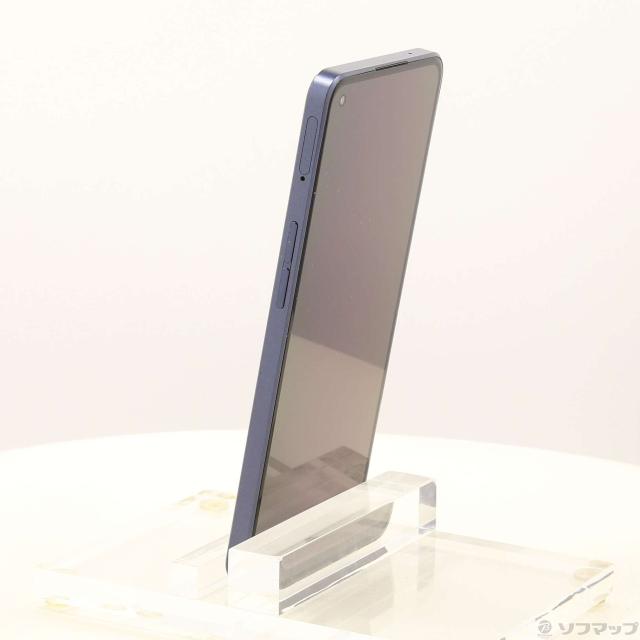 (中古)OPPO OPPO Reno7 A 128GB スターリーブラック A201OP Y!mobile SIMフリー(269-ud)の通販は