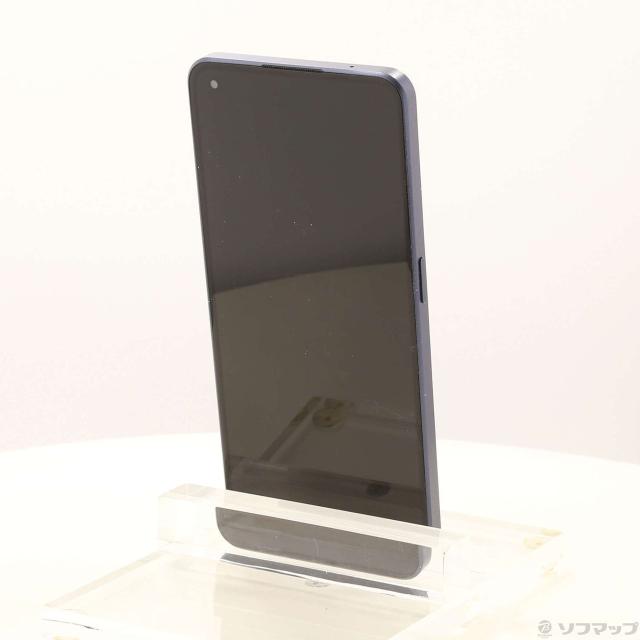 (中古)OPPO OPPO Reno7 A 128GB スターリーブラック A201OP Y!mobile SIMフリー(269-ud)の通販は