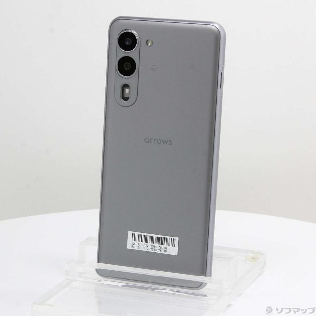 (中古)FCNT arrows We2 Plus M06 256GB スレートグレイ ASMC06003 SIMフリー(377-ud) 30,991円