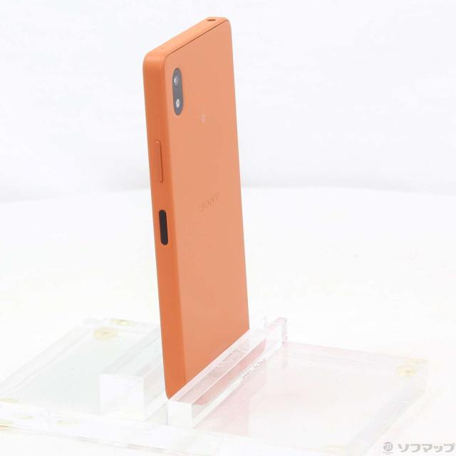 Xperia Ace III ブリックオレンジ 64 GB Y!mobile