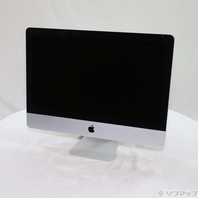  Apple iMac MB950J/A 一体型デスクトップPC 格安1円スタート!! CPU:Core 2 Duo E7600 3.06GHz RAM:8GB この機会に是非!! J338057 PR Apple imac MB950j⁄a 21.5インチwindows10中古 Apple iMac19.2 Late