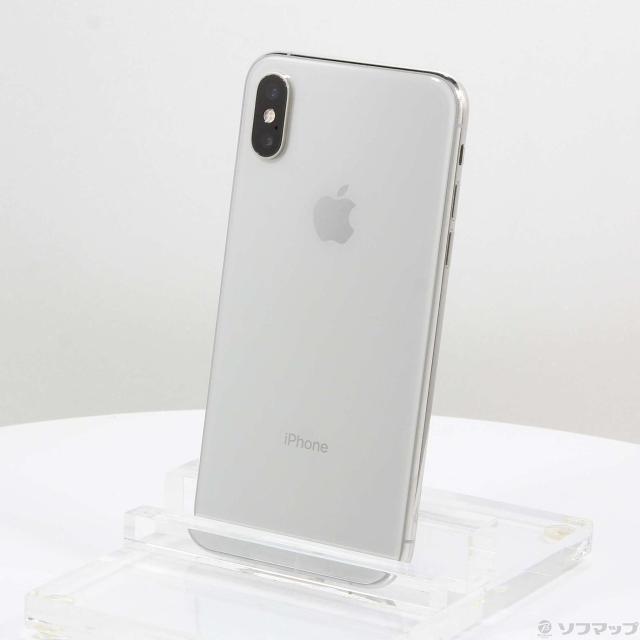 Apple iPhoneXS 256GB ホワイト 本体 Apple iPhoneXS 256GB