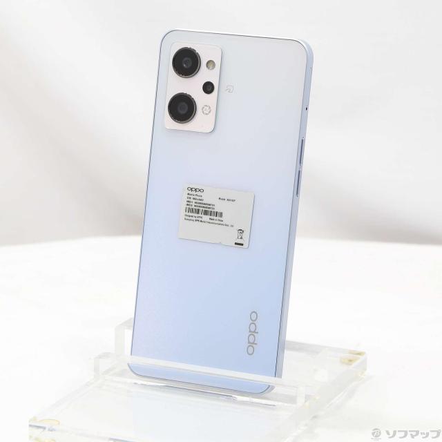 中古)OPPO OPPO Reno7 A 128GB ドリームブルー A201OP Y!mobile 中古)OPPO OPPO Reno7 A 128GB ドリームブルー A201OP Y!mobile