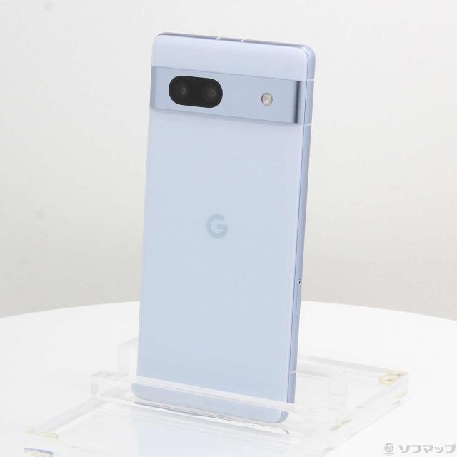 中古)GOOGLE Google Pixel 7a 128GB シー GA04275-JP au SIM 中古)GOOGLE Google Pixel 7a 128GB シー GA04275-JP au SIM