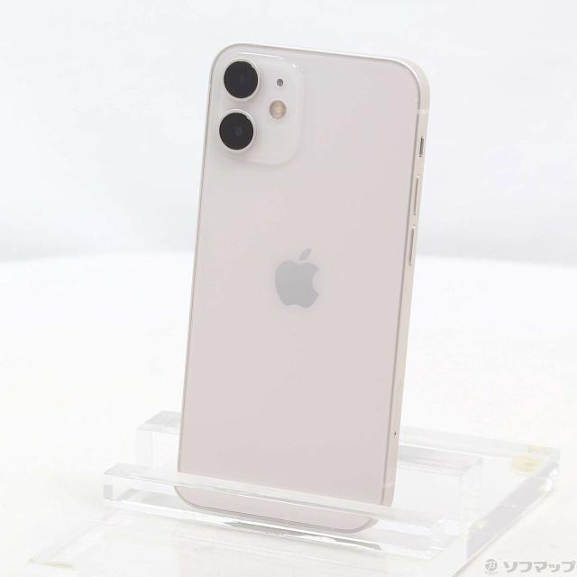 iPhone 12 mini ホワイト 64GB SIMフリー iPhone 12 miniホワイト 64GB（）SIMフリー