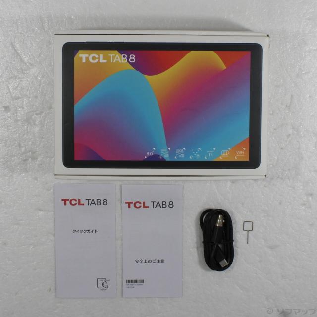 バッテリー超良い TCL TAB 8 9132X TCL TAB 8 Gen 2 | TCL Japan TCL
