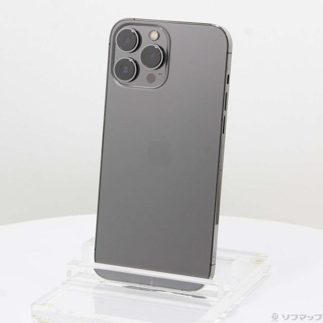 公式Appleストア購入】iPhone13ProMax グラファイト256gb