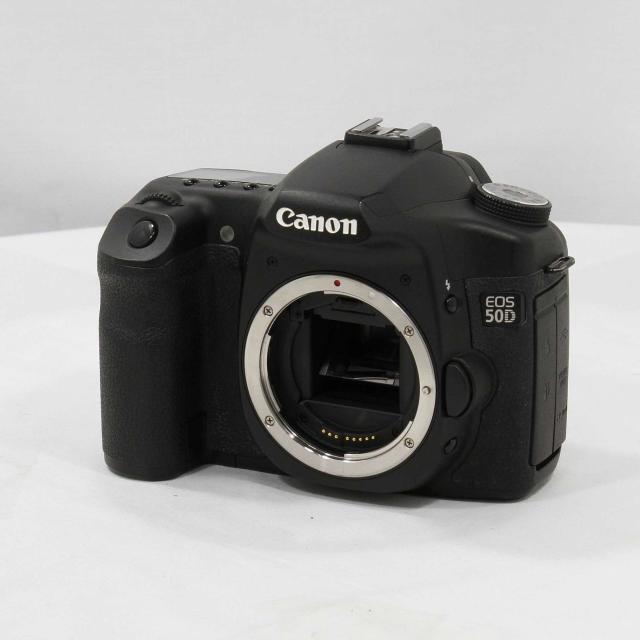 (中古)Canon EOS 50D(262-ud)の通販は 12,639円