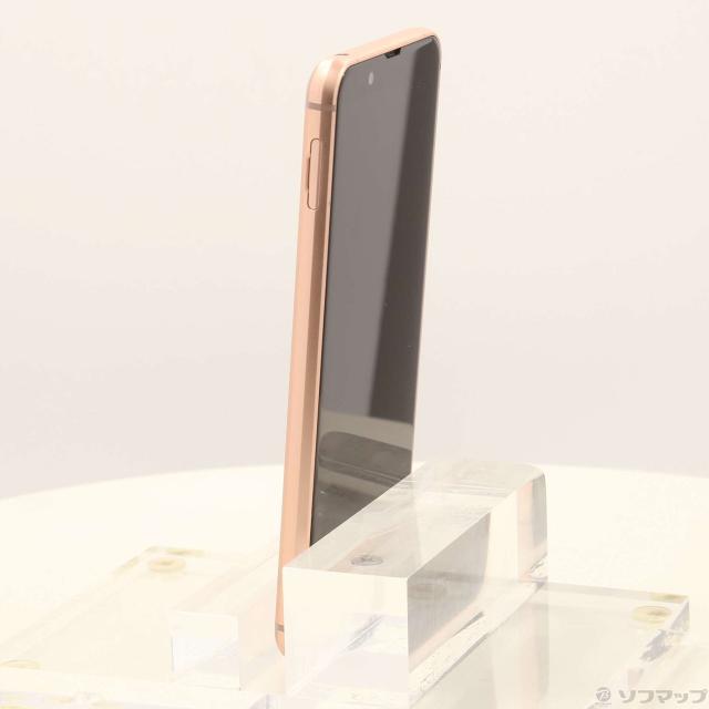 AQUOS sence3 lite SH-RM12 ライトカッパー SIMフリー