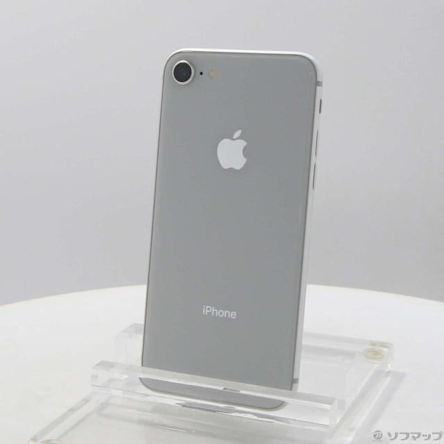 Apple iPhone8 64GB(シルバー)