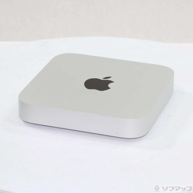 中古)Apple Mac mini Early-2023 MMFJ3J/A Apple M2 8コアCPU_10