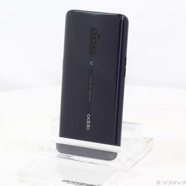 ANDROID - 【極美品・お買得】OPPO Reno 10x Zoom ブラック 8/256gb OPPO Reno 10x Zoom Dual SIM 8GB RAM and 256GB Storage 6.6