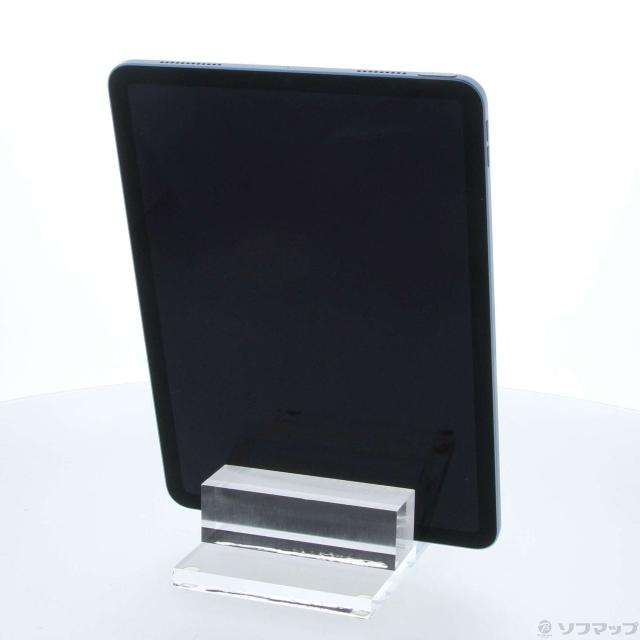 (中古)Apple iPad Air 第5世代 256GB ブルー MM9N3J/A Wi-Fi(305-ud)の通販は