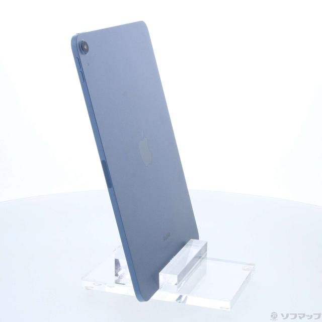 (中古)Apple iPad Air 第5世代 256GB ブルー MM9N3J/A Wi-Fi(305-ud)の通販は
