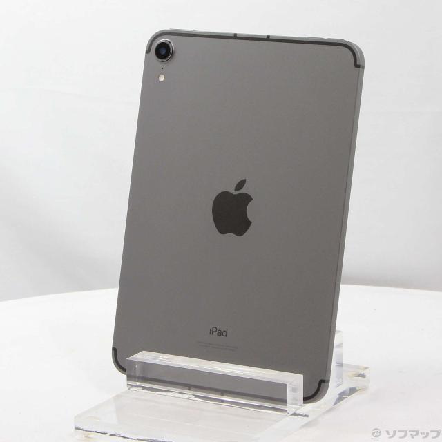 不動完全ジャンク iPad mini 6 64GB 第6世代 パープル 中古品〕 iPad mini 第6世代 64GB パープル 3J366J/A Wi-Fi【377】 iPad