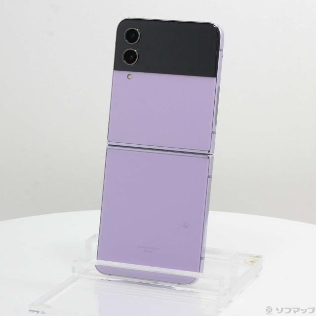 中古)SAMSUNG Galaxy Z Flip4 128GB ボラパープル SCG17 au SIM 中古)SAMSUNG Galaxy Z Flip4 128GB ボラパープル SCG17 au SIM