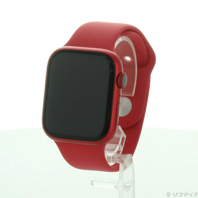 中古)Apple Apple Watch Series 8 GPS + Cellular 45mm (PRODUCT