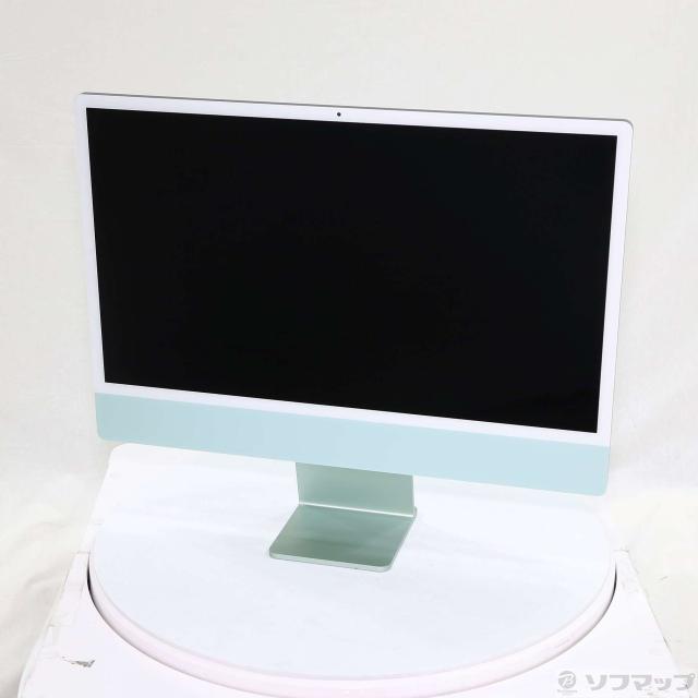 iMac 【M1 / 8コアGPU / 8GBメモリ/ 250GBSSD】 【公式通販】