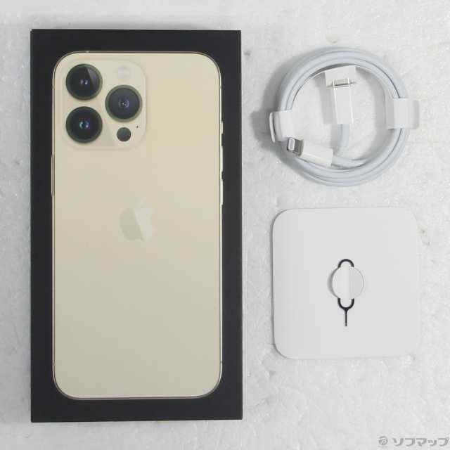 中古)Apple iPhone13 Pro 128GB ゴールド MLUH3J/A SIMフリー 中古)Apple iPhone13 Pro 128GB ゴールド MLUH3J/A SIMフリー
