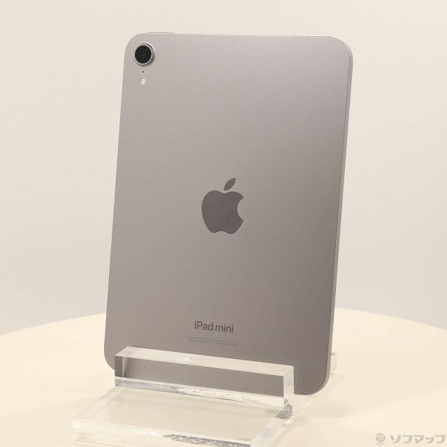 (中古)Apple iPad mini(A17 Pro) 256GB スペースグレイ MXNA3J/A Wi-Fi(269-ud)の通販は