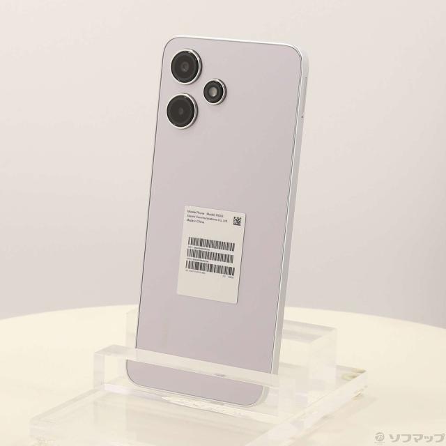 SIMロックなし au Xiaomi Redmi 12 5G XIG03 K759 Au SIMフリー xiaomi