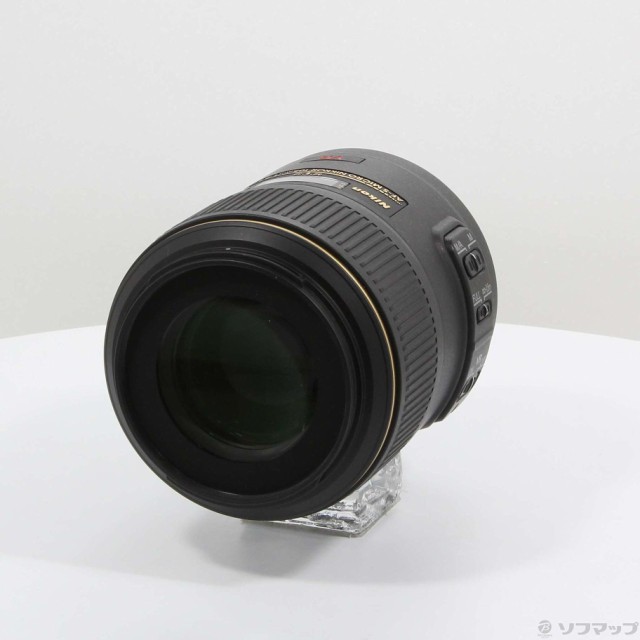 (中古)Nikon Nikon AF-S VR ED 105mm F2.8 G Micro(198-ud)の通販は