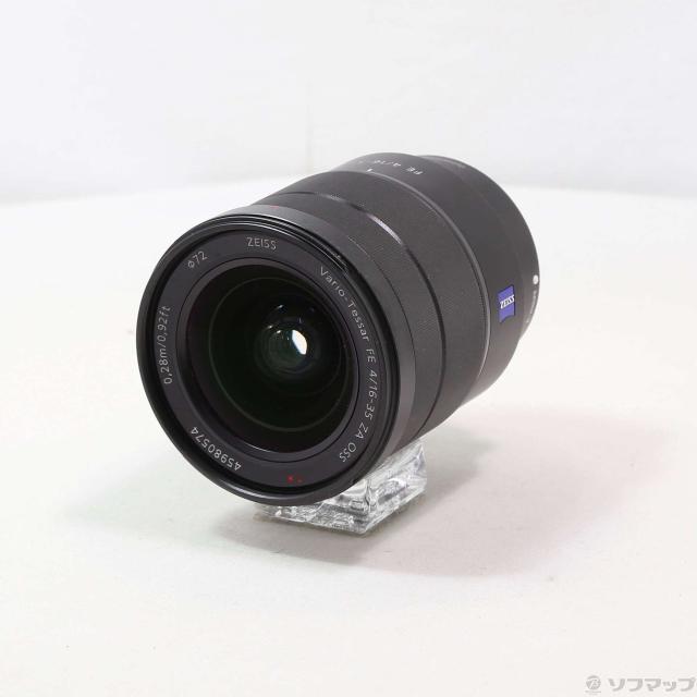 中古)SONY Vario-Tessar T FE 16-35mm F4 ZA OSS SEL1635Z(262-ud)