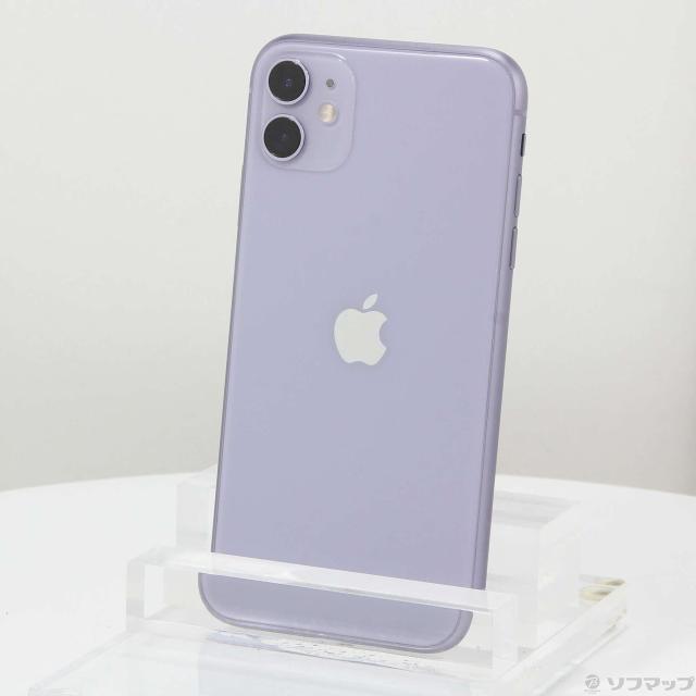 詳細必読】iPhone11(PURPLE/64GB/au) 【公式通販】
