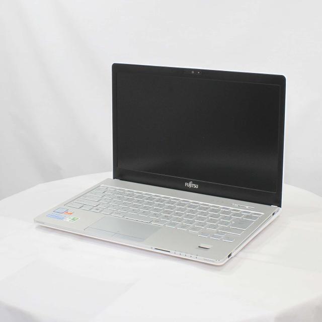 (中古)FUJITSU 格安安心パソコン LIFEBOOK SH75/W FMVS75WWP アーバンホワイト (Windows 10)(196-ud)の通販は