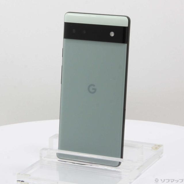 Google Pixel 6a セージ 本体 Google Pixel 6a 128GB (Unlocked) Sage GA03715-US - Best Buy