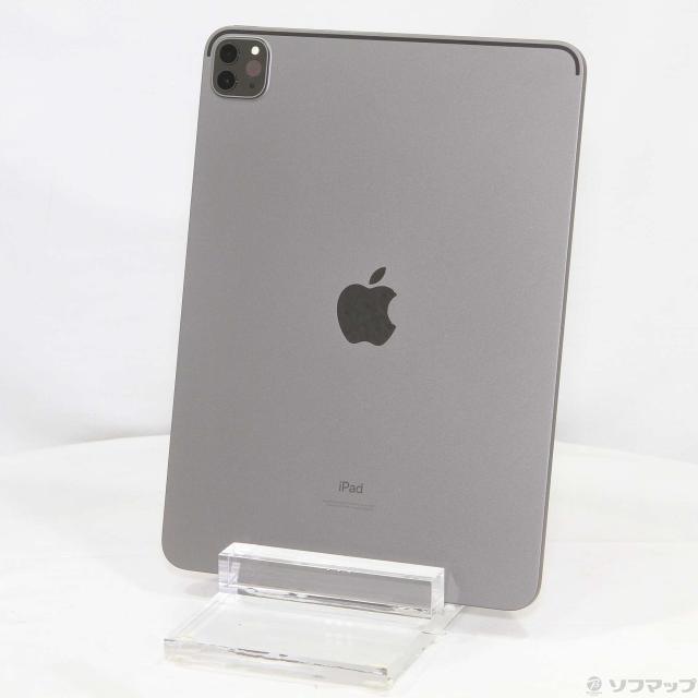 中古)Apple iPad Pro 11インチ 第3世代 128GB スペースグレイ