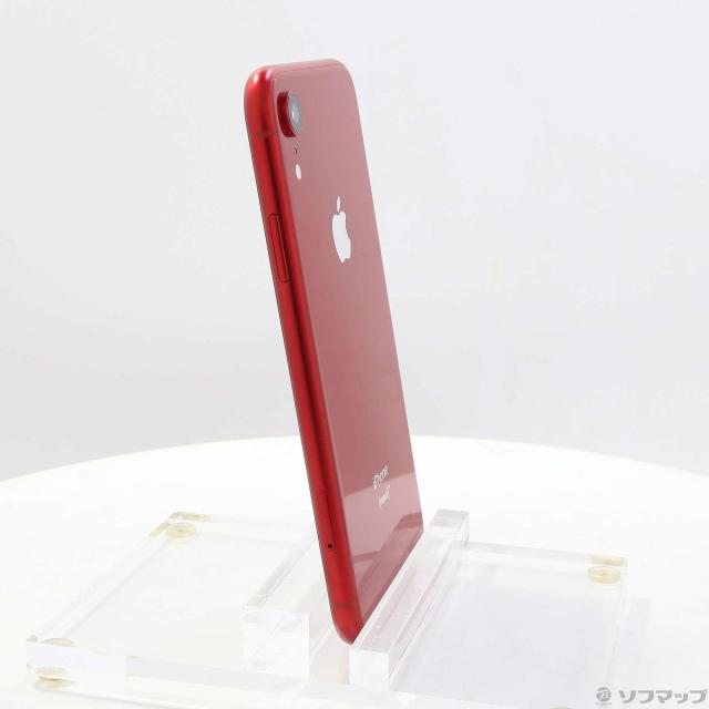 Apple - iPhoneⅩR プロダクトレッド　64G SIMフリー Amazon | 【整備済み品】 Apple iPhone XR 64GB (PRODUCT)RED