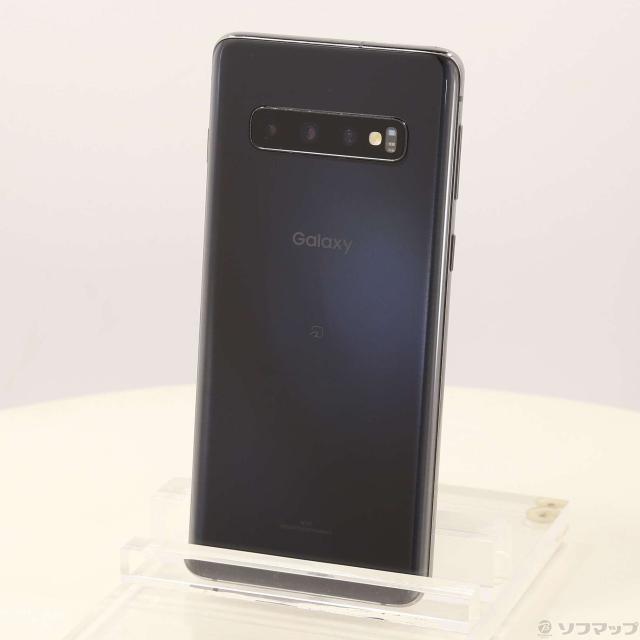 中古】SAMSUNG(サムスン) Galaxy S23 256GB ファントムブラック