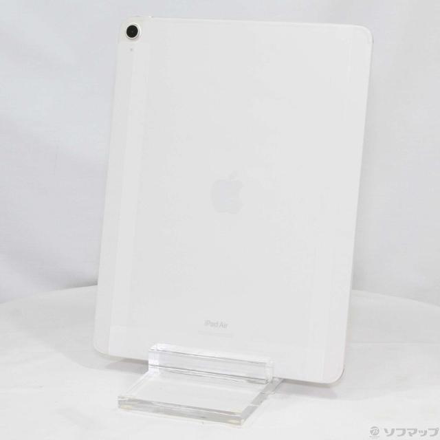 (中古)Apple iPad Air 13インチ 第1世代 128GB スターライト MV6T3J/A SIMフリー(377-ud)の通販は 158,230円